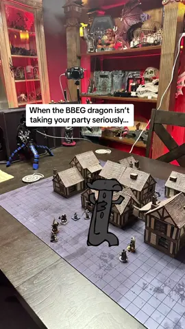 When your DM isnt taking your game very serious and the BBEG starts pop lovk and dropping you into the afterlife #dnd #dungeonsanddragons #dndtok #dragon #dancingdragon #toothless  #Meme #MemeCut #