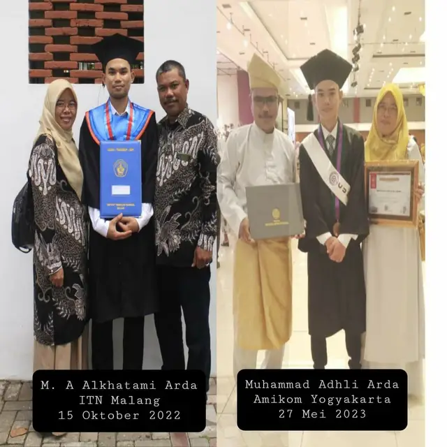 My Family #2023Unwrapped 