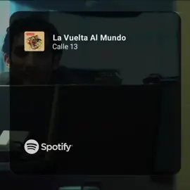La vuelta al mundo - Calle 13 