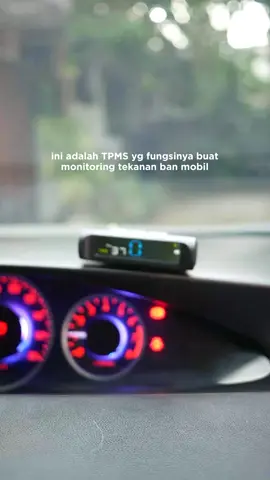 TPMS ini fungsinya buat monitoring tekanan ban mobil dan setelah pasang TPMS selama 9 bulanan akhirnya baterai sensornya ada yg habis & harus di ganti nih