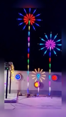 Dây đèn led pháo hoa trang trí tết #denledphaohoa #daydenledphaohoa #denledtrangtri #xuhuong #tết2024 #trangtritet 