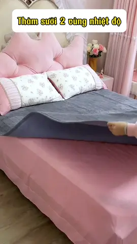 Chăn điện sưởi ấm hai vùng nhiệt độ có các mức nhiệt khác nhau, hàng xuất nhật #Xmas2023 #xuhuongtiktok2023❤️🌈✔️ #suhuongtiktok2023 #chăngagối #changagoidem #muataitiktokshop🛍 #vàcáikết #lênxuhướng 