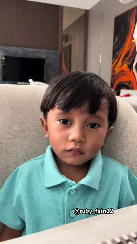 Cuma mulutnya aja yang marah hatinya lembut ☺️ #rubyfain #parodi #ceritalucu 