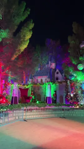 One of the Best Christmas’s with the family by far 😭✨💕🫶🏼 #fyp #opportunityvillage #magicalforest #lasvegas #christmas #christmas2024 