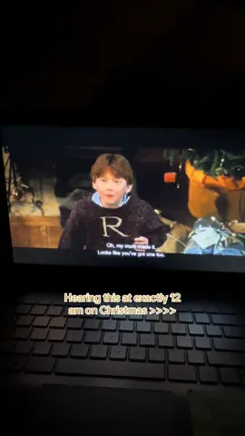 Happy Christmas! 🕯️🎄 #xyzbcab #harrypotter #ronweasley #foryoupage #rupertgrint #danielradcliffe #fyp #christmas 