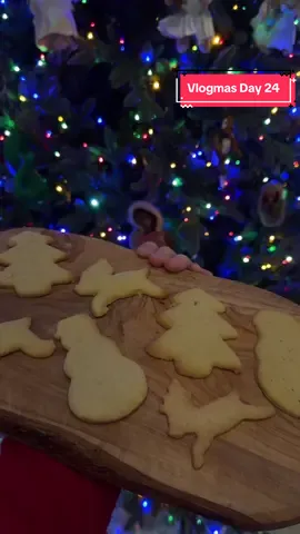 Vlogmas Day 24❣️Merry Christmas Eve🎄 such a wonderful day! #Vlogmas #christmas #fyp 