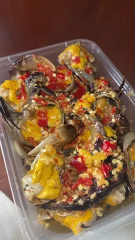 ក្ដាមប្រៃស្រែ ក្តាមសេក🦀🦀 ខ្លាញ់ពេញៗស្នូក😋សម្រាប់បងៗចូលចិត្តរស់ជាតិហឹរខ្លាំងប្រាប់ខ្ញុំមុនបានណា🔥🔥#ក្តាមប្រៃស្រែ #ក្តាម #kdamprai 