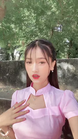 ကိုကိုတော့မရှိဘူး မမပေါ့🤭🩷#ဆရာမလေး #สโลว์สมูท #สปีดสโลว์ #fypシ゚viral🖤 