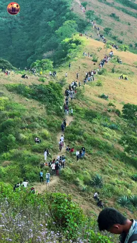 ပုပ္ပါးတောင်မကြီး တောင်တက်ပွဲတော် #foryou  #bagan  #baganlover 