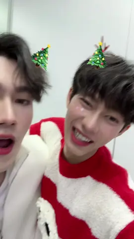 🦌🎅🏻 #คริสต์มาส2023 #PoohPavel #ppoohkt 