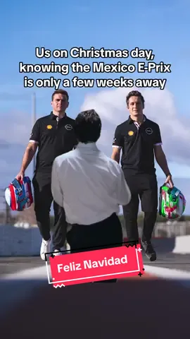 Merry Christmas! 🎄 Get us to January 🏎️  #Christmas #Motorsport #Fyp #Loveactually #Feliznavidad