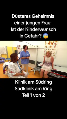 Düsteres Geheimnis einer jungen Frau: Ist der Kinderwunsch in Gefahr? 😰​ | Klinik am Südring Südklinik am Ring Teil 1 von 1 ganze Folge #klinikamsüdring #südklinikamring  #beziehung  #peinlich #geheimnis #lüge #FreddyFreitag #freddyseehauser  #drsommerfeld #sommerfeld #carllöwenfeld #geroreiter #helmutalbers #birgitmaas #leepham  #johannakrämer #tabearohde   #klinik #krankenhaus  #südring #ganzefolge #charlotteengel  #ganzefolgen #diagnose #südklinikamring  #geheimnis   #notfall  #notaufnahme #krankenhaus #arzt #ärztin   #tiktok #tiktokviral #tiktokofficial #viral #famevideo #fame #foryou #tiktokofficial #viral #viralvideo #viraltiktok #foryoupage #schwanger #Schwangerschaft #hochschwanger @auf.streife.1 @blauer.drache 