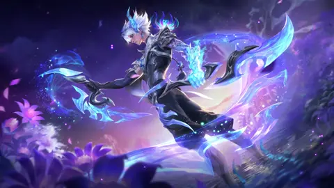 Trang phục mới FMVP : Lan - Trục Hoa Quy Hải #王者荣耀 #vuonggiavinhdieu #honorofkings 