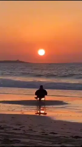 @healing di pantai #wel 