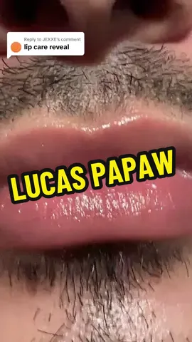 Replying to @JEXXE  Lucas Papaw bhie , tried and tested #LucasPapaw #lucaspapawph #LucasPapawOintment 