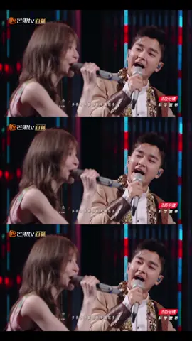 #CircleofSound EP4🔥 #CyndiWang and #ErgunBand brought a warm and cheerful song! Every Sat at 12:00 on #MangoTV! #声生不息家年华 #王心凌 #额尔古纳乐队