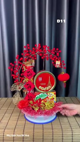 Tết đến rồi lưu vào Tết làm nha các bà ơi #hoa #tet #phukientrangtritet #phukientrangtrithapnuocngot 