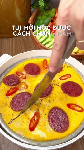 Mắm chưng miền tây #Ancungtiktok #LearnOnTikTok #anngonnaugon #tiktokshop #tranquocthai 