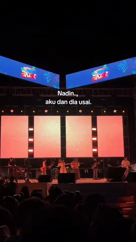 dan bagaimana rasanya bahagia sepenuhnya, sampai ku merasa legaa?... #nadinamizah #fyp #foryou #fypシ #perangtelahusai #nadin 