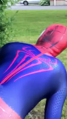 Världens överlägset bästa Spiderman! 🕷️ #foryoupage #foryou #spiderman #prank 