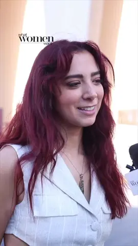 داليا شوقي قالت لنا عن أقرب الأفلام لقلبها وإمتي عرفت انها عايزة تمثل. #WWWxGFF #wwwturns17 #whatwomenwant 