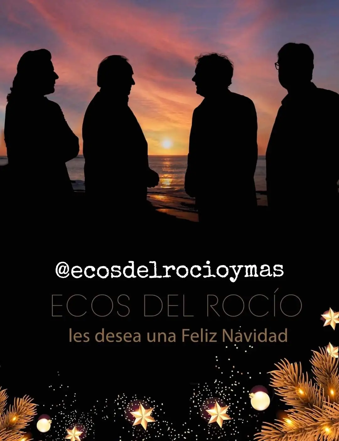 #navidad #villancicos #ecosdelrocio #andalucia #ecosdelrocio❤️❤️❤️ 