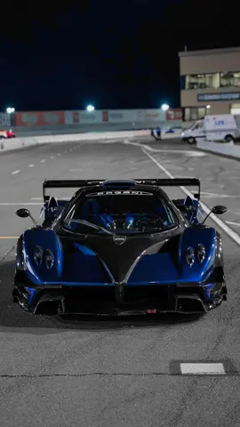 PAGANI ZONDA R💙 #pagani #paganizonda #zondar #carsoftiktok 