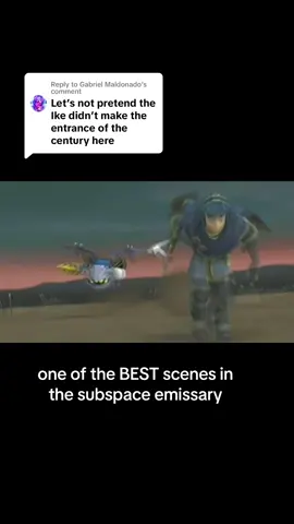 Replying to @Gabriel Maldonado this scene still gives me chills #subspaceemissary #ssbb #smashbrosbrawl #supersmashbrosbrawl #wiinostalgia 