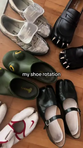 im missing some toes  #shoetok #fashiontiktok #fashiontok #shoestyle #shoerotation #itgirlshoes 