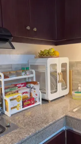 Dish Rack Drainer Drying Plate Organizer Storage! 😍 Napakaworth it! 🥰 #kitchenrack #kitchenorganizer #fyp #fypシ #foryou #foryoupage #white #aesthetic 