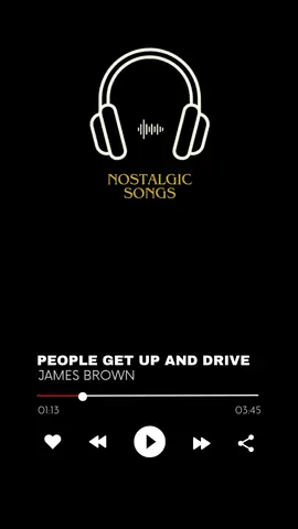 James Brown - People Get Up and Drive Your Funky Soul #jamesbrown #peoplegetupanddrivethatfunkysoul #musica #anos70 