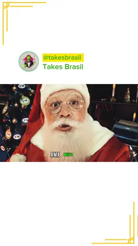 Ho ho ho 🎅🎅 ⠀ ⠀ #crianças #papainoel #natal 