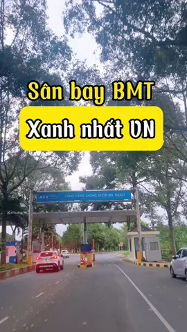 Sân bay #BuonMaThuot #daklak #thodiadaklak 