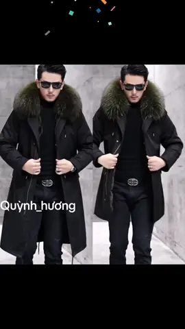 áo khoác nam dáng dài lót lông#aolotlong #aodainam #áodep #xuhuong #follow #trending #aothoitrang #aodaivietnam #aomuadong 