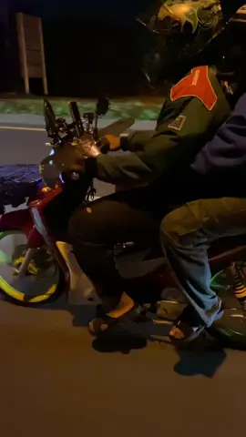 ลูกผู้ใหญ่ออนทัวร์🇮🇩🥰#วัยรุ่นอินโด🇮🇩 #wavei110iอินโด #tiktok 