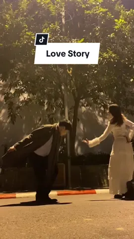 Noel tự nhiên thấy 1 anh đẹp trai ngoài đường nên mời ảnh nhảy cùng 😌👌✨ #Xmas2023 #couple #coupledance #Love 