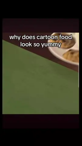 Like fr i wanna taste it so bad;) #Fyp #food #cartoon #viraltiktok #mashaandthebear #real 