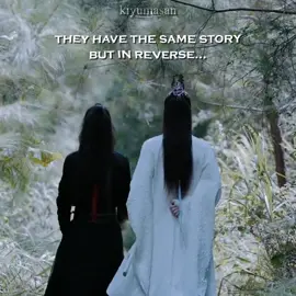 sad fact :( #theuntamed #theuntamed陈情令 #weiying #weiwuxian #lanzhan #lanwangji #wangxian #songlan #xiaoxingchen #mdzs