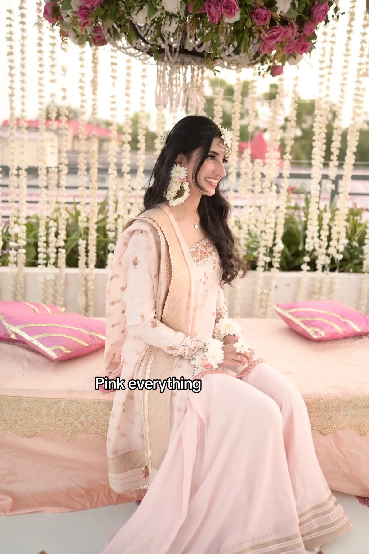 To have my celebrations in the home I was born in and spend almost every winter or summer in was the greatest honour and blessing Alhumdulillah 🥹💖 #pakistaniwedding #pakistantiktok #dholki #dholkinight #dholkidecor #shaaditok #shaadiseason #duaekhair 