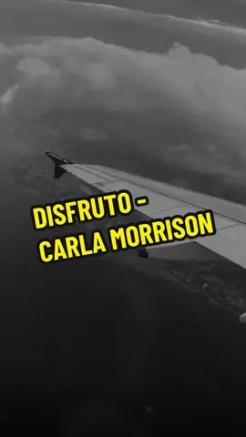 Disfruto - Carla Morrison #disfruto #carlamorrison #morrison #traduction #amour #beaute 
