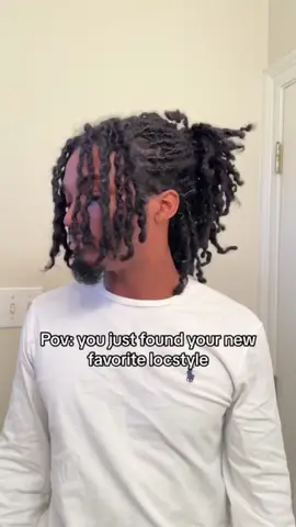 Whats some other styles i should try? #locstyles #menlocstyles #dreadlockshairstyle 