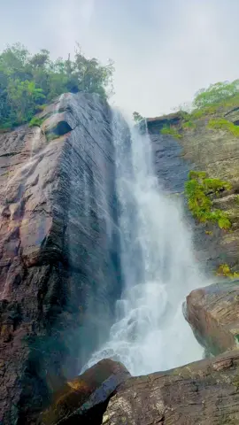 #nuwaraeliya #Lover's Leap Waterfall#tamiltiktok #traveller ##travellife #