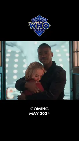 The whole universe at their fingertips...  #DoctorWho #DrWho #NcutiGatwa #MillieGibson #FifteenthDoctor #15thDoctor #RubySunday 