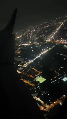 Một Chuyến Bay Đêm ✈️ #vienamairlines #HCM #saigonvedem #viewsaigon 