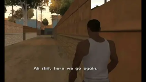 #ah #shit #here #we #go #again #gtasanandreas #memeviral #fyp #fypシ゚viral #foryou 
