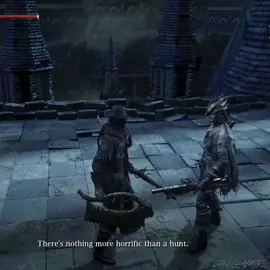 they're people 💔 #fypシ #fyp #viral #fromsoftware #eldenring #دارك_سولز #darksouls #بلودبورن #bloodborne🖤 #bloodborneedit #bloodborne 