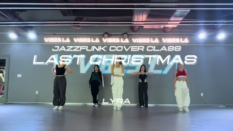 👩‍🏫 Lyra | 🎵 Last Christmas🎄 - @Showmusik Remix | 🧠 Mokey Choreography   #vibesla #vibeslastudio #losangelesdancestudio #vibesla舞蹈室 #网红舞蹈室 #dance #jazzfunk #dancecover #lastchristmas #arianagrande #showmusikdancemix #mokeychoreography #mokey编舞 #洛杉矶 #洛杉矶华人街舞 #洛杉矶华人街舞工作室 