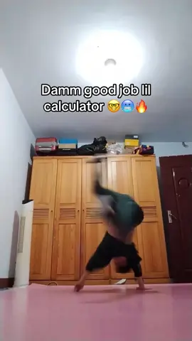 He lost with them moves so he's crying whilst doing it 😱🤯💀 #bboy #breakdance #dancebattle #baile #viral #xyzbca #respect #fypシ 