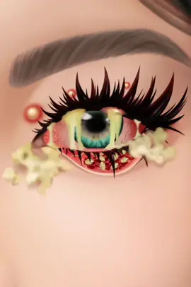 Eye Discharge Pimple #asmr #eyepimple #usa #uk 