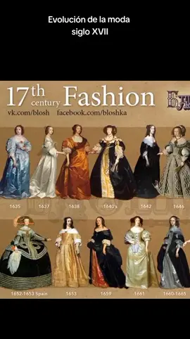 #clothes #moda #fashion #xvii #evolution 